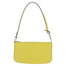 LOUIS VUITTON Epi Pochette Accessoires Pouch Pistachian M40975 LV Auth 136232V-13