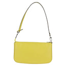 LOUIS VUITTON Epi Pochette Accessoires Pouch Pistachian M40975 LV Auth 136232V-2