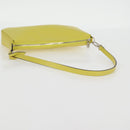 LOUIS VUITTON Epi Pochette Accessoires Pouch Pistachian M40975 LV Auth 136232V-7