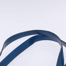 LOUIS VUITTON Epi Saint Jacques Poignees Long Hand Bag Blue M52265 Auth 136234-8