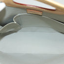 LOUIS VUITTON Vernis Stillwood Vertical Hand Bag Perle M91366 LV Auth 136236-10