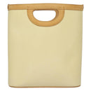 LOUIS VUITTON Vernis Stillwood Vertical Hand Bag Perle M91366 LV Auth 136236-13