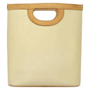 LOUIS VUITTON Vernis Stillwood Vertical Hand Bag Perle M91366 LV Auth 136236-2