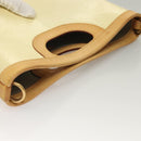 LOUIS VUITTON Vernis Stillwood Vertical Hand Bag Perle M91366 LV Auth 136236-6