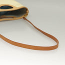 LOUIS VUITTON Vernis Stillwood Vertical Hand Bag Perle M91366 LV Auth 136236-7