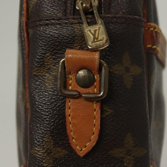 LOUIS VUITTON Monogram Trocadero 27 Shoulder Bag M51274 LV Auth 136242