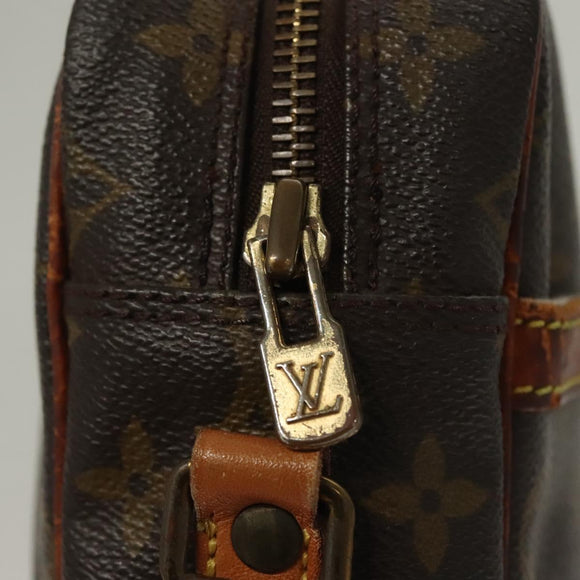 LOUIS VUITTON Monogram Trocadero 27 Shoulder Bag M51274 LV Auth 136242