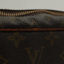 LOUIS VUITTON Monogram Trocadero 27 Shoulder Bag M51274 LV Auth 136242-9