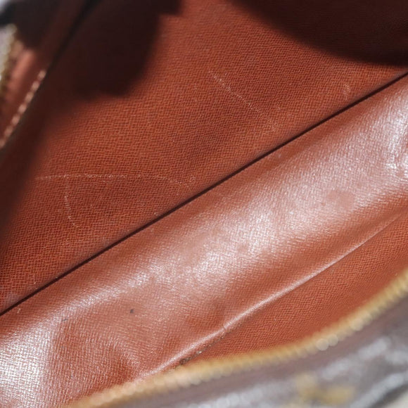 LOUIS VUITTON Monogram Trocadero 27 Shoulder Bag M51274 LV Auth 136242