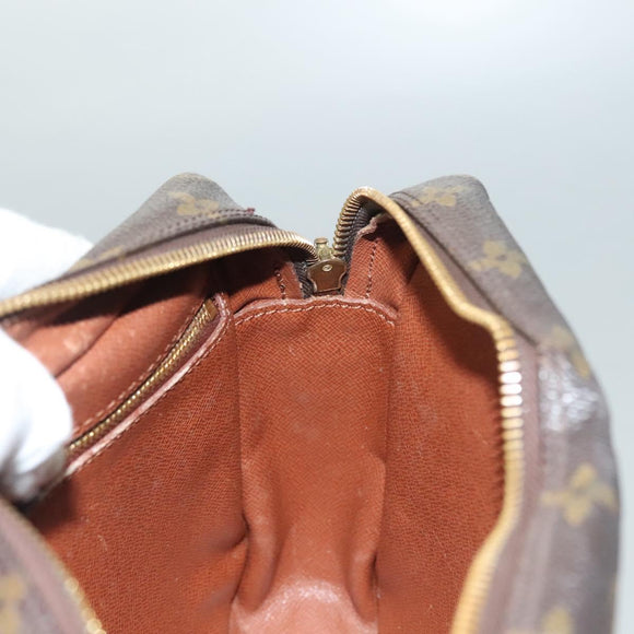 LOUIS VUITTON Monogram Trocadero 27 Shoulder Bag M51274 LV Auth 136242