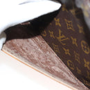 LOUIS VUITTON Monogram Trocadero 27 Shoulder Bag M51274 LV Auth 136242-22