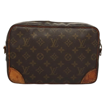 LOUIS VUITTON Monogram Trocadero 27 Shoulder Bag M51274 LV Auth 136242 - 0