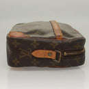 LOUIS VUITTON Monogram Trocadero 27 Shoulder Bag M51274 LV Auth 136242-3