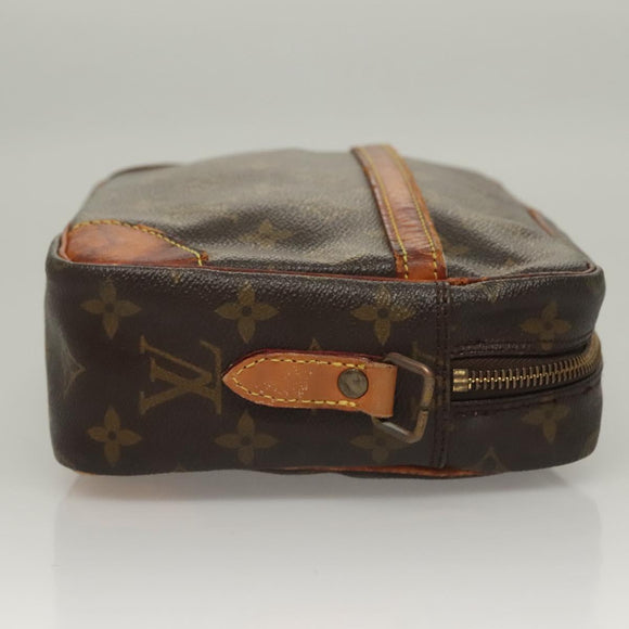 LOUIS VUITTON Monogram Trocadero 27 Shoulder Bag M51274 LV Auth 136242