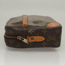 LOUIS VUITTON Monogram Trocadero 27 Shoulder Bag M51274 LV Auth 136242-4