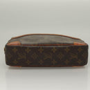 LOUIS VUITTON Monogram Trocadero 27 Shoulder Bag M51274 LV Auth 136242-6