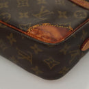 LOUIS VUITTON Monogram Trocadero 27 Shoulder Bag M51274 LV Auth 136242-15