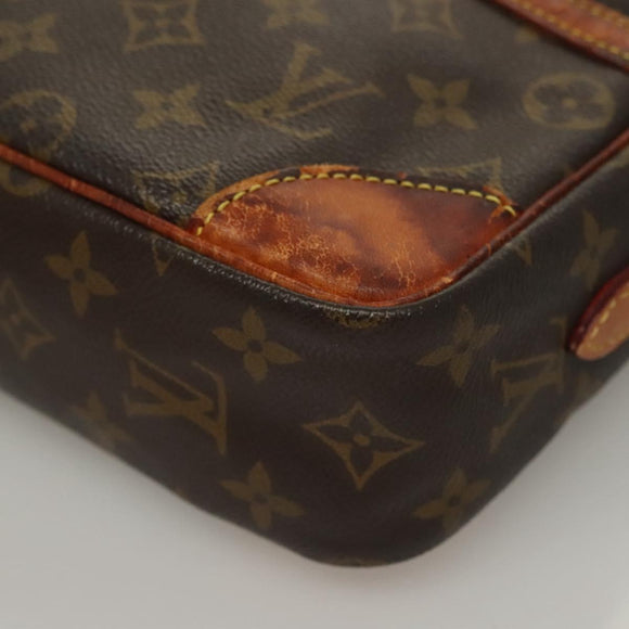 LOUIS VUITTON Monogram Trocadero 27 Shoulder Bag M51274 LV Auth 136242