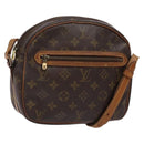 LOUIS VUITTON Monogram Senlis Shoulder Bag M51222 LV Auth 136243-1