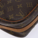 LOUIS VUITTON Monogram Senlis Shoulder Bag M51222 LV Auth 136243-13