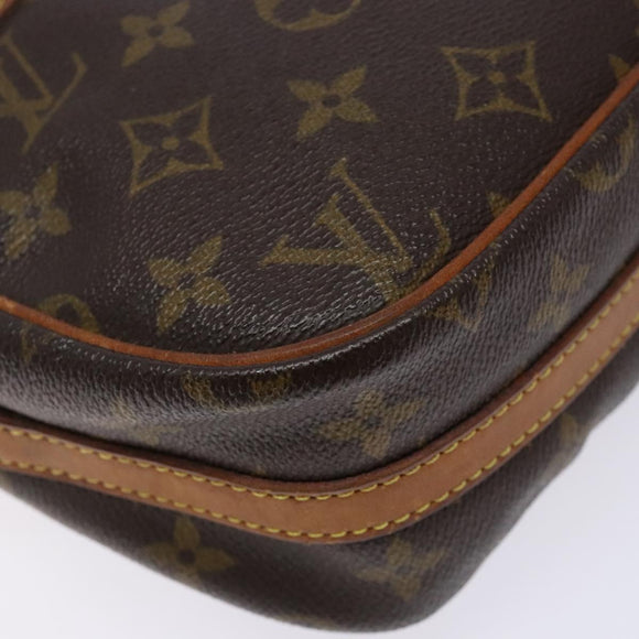 LOUIS VUITTON Monogram Senlis Shoulder Bag M51222 LV Auth 136243