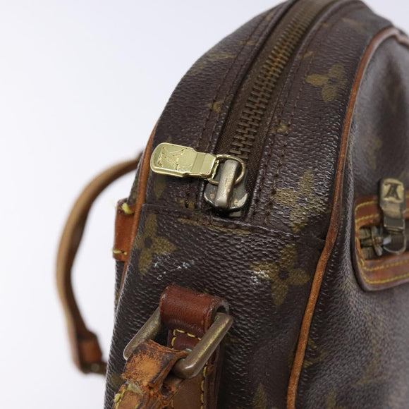 LOUIS VUITTON Monogram Senlis Shoulder Bag M51222 LV Auth 136243