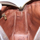 LOUIS VUITTON Monogram Senlis Shoulder Bag M51222 LV Auth 136243-16