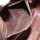 LOUIS VUITTON Monogram Senlis Shoulder Bag M51222 LV Auth 136243-18