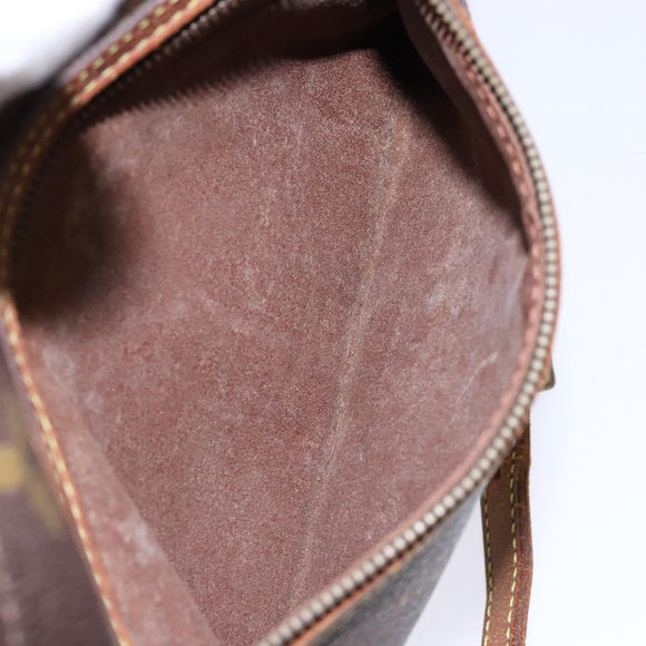 LOUIS VUITTON Monogram Senlis Shoulder Bag M51222 LV Auth 136243