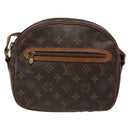 LOUIS VUITTON Monogram Senlis Shoulder Bag M51222 LV Auth 136243-2