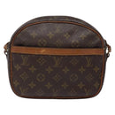 LOUIS VUITTON Monogram Senlis Shoulder Bag M51222 LV Auth 136243-3