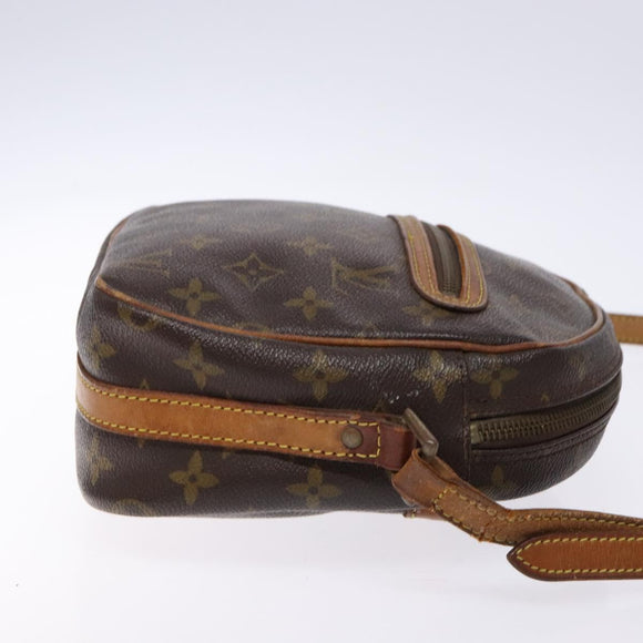 LOUIS VUITTON Monogram Senlis Shoulder Bag M51222 LV Auth 136243