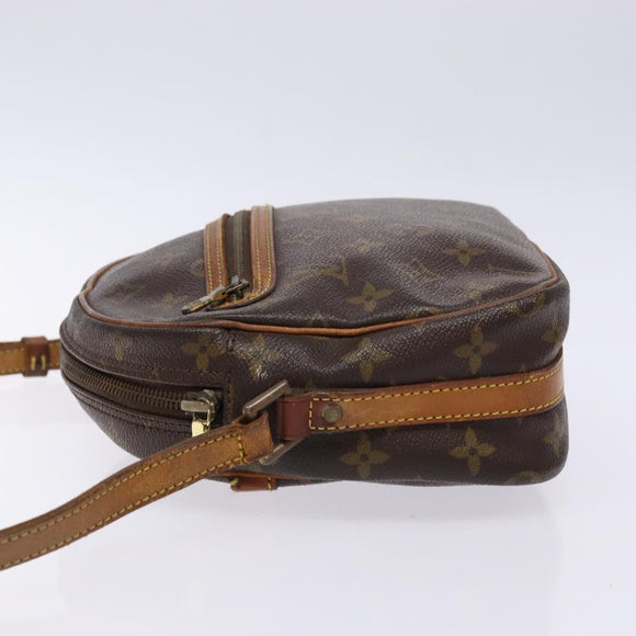 LOUIS VUITTON Monogram Senlis Shoulder Bag M51222 LV Auth 136243