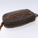 LOUIS VUITTON Monogram Senlis Shoulder Bag M51222 LV Auth 136243-6