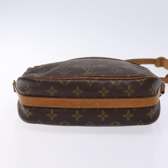 LOUIS VUITTON Monogram Senlis Shoulder Bag M51222 LV Auth 136243