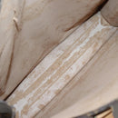 LOUIS VUITTON Monogram Sac Plat Hand Bag M51140 LV Auth 136244-10