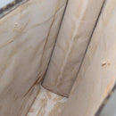 LOUIS VUITTON Monogram Sac Plat Hand Bag M51140 LV Auth 136244-11