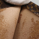 LOUIS VUITTON Monogram Sac Plat Hand Bag M51140 LV Auth 136244-12