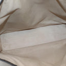 LOUIS VUITTON Monogram Sac Plat Hand Bag M51140 LV Auth 136246-15