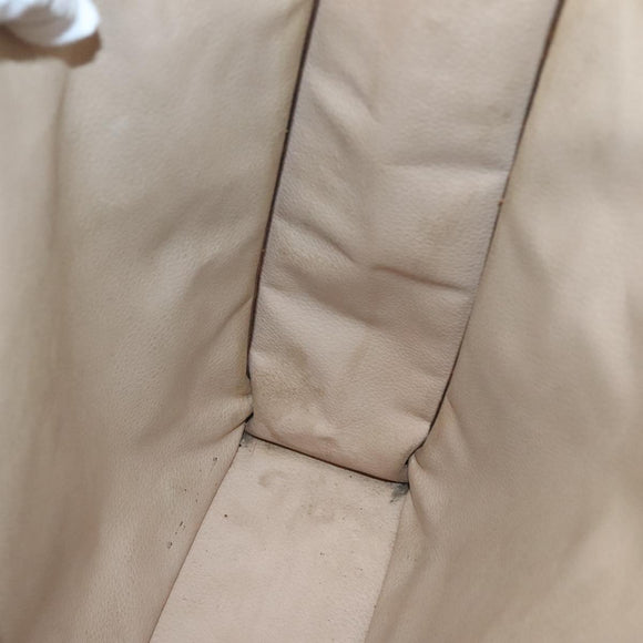 LOUIS VUITTON Monogram Sac Plat Hand Bag M51140 LV Auth 136246