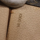 LOUIS VUITTON Monogram Sac Plat Hand Bag M51140 LV Auth 136246-18