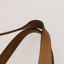 LOUIS VUITTON Monogram Sac Souple 35 Boston Bag M41626 LV Auth 136251-14