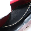 LOUIS VUITTON Epi Saint Cloud GM Shoulder Bag Red M52197 LV Auth 136259-11