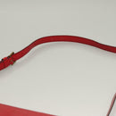 LOUIS VUITTON Epi Saint Cloud GM Shoulder Bag Red M52197 LV Auth 136259-8