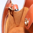 LOUIS VUITTON Epi Cluny Shoulder Bag Brown M52253 LV Auth 136260-20