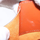 LOUIS VUITTON Epi Cluny Shoulder Bag Brown M52253 LV Auth 136260-12