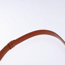 LOUIS VUITTON Epi Cluny Shoulder Bag Brown M52253 LV Auth 136260-8