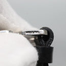 PRADA Shoulder Bag Nylon White Silver Auth 136266-9