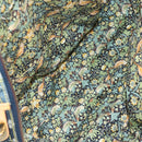 LOUIS VUITTON Monogram Denim Patchwork Bowery Tote Bag Blue M95376 Auth 136291V-10