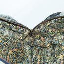 LOUIS VUITTON Monogram Denim Patchwork Bowery Tote Bag Blue M95376 Auth 136291V-28